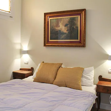 Elegante E Panoramico Apartman