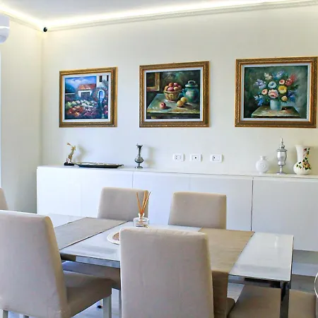 아파트 Elegante E Panoramico