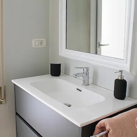 アパート Elegante E Panoramico *