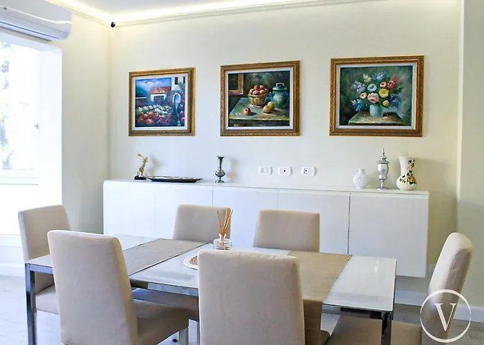 شقة Elegante E Panoramico